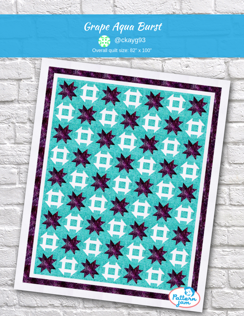 PatternJam FREE Online Quilt Pattern Designer