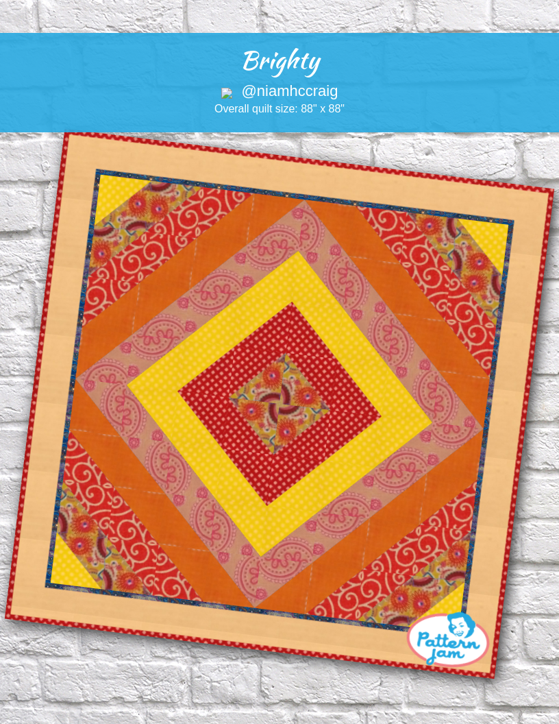 PatternJam FREE Online Quilt Pattern Designer
