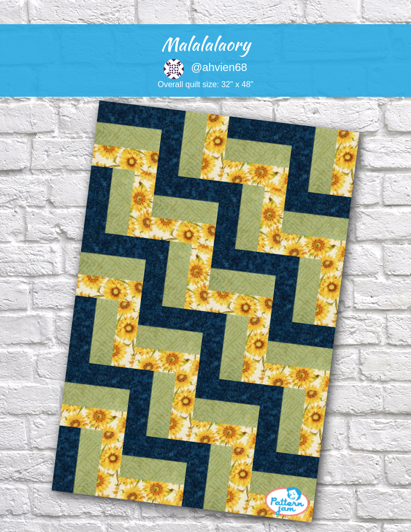 PatternJam FREE Online Quilt Pattern Designer