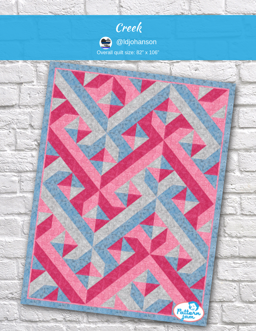 PatternJam FREE Online Quilt Pattern Designer