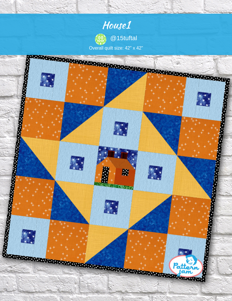 PatternJam FREE Online Quilt Pattern Designer