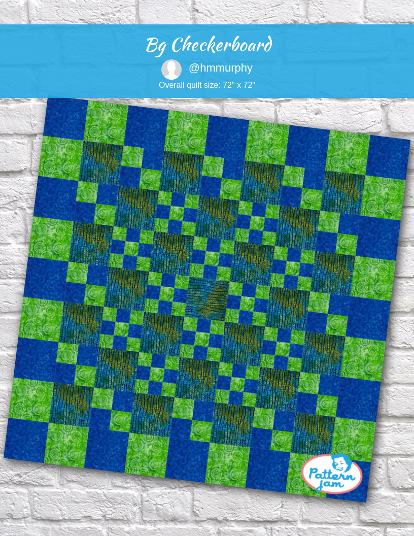PatternJam FREE Online Quilt Pattern Designer