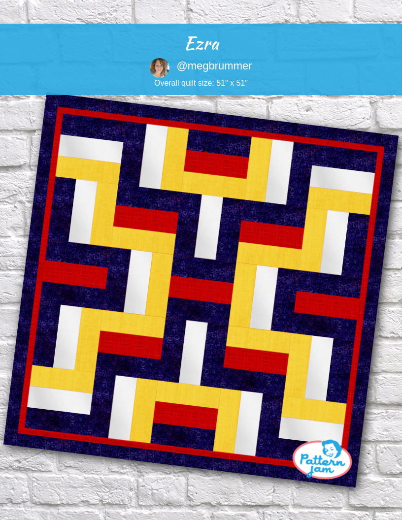 PatternJam FREE Online Quilt Pattern Designer