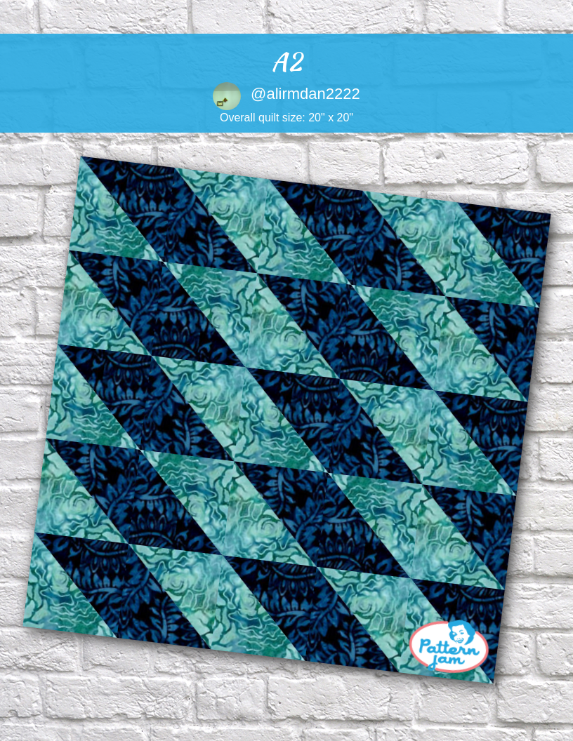 PatternJam FREE Online Quilt Pattern Designer