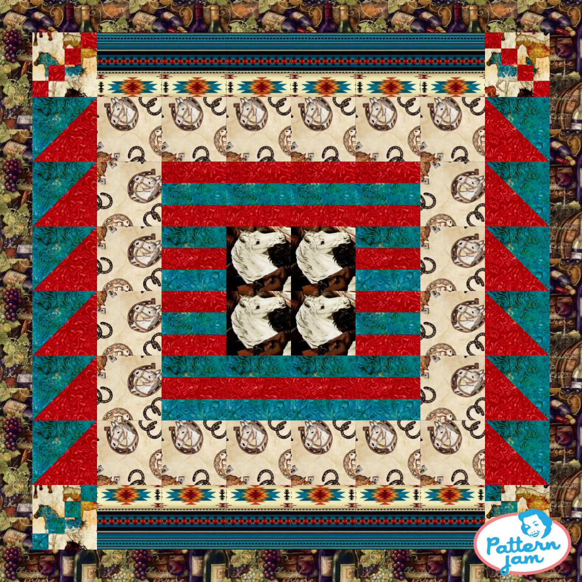 PatternJam FREE Online Quilt Pattern Designer