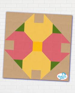 7x7 Petunia