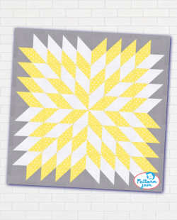 Starburst Throw